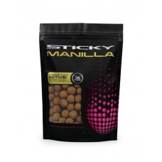 Sticky Baits The Manilla Active Shelflife Boilies 10kg - ALL VARIETIES